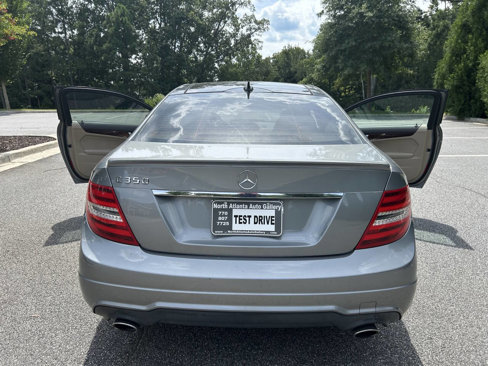 Used 2012 Mercedes-Benz C 350 Coupe image 40