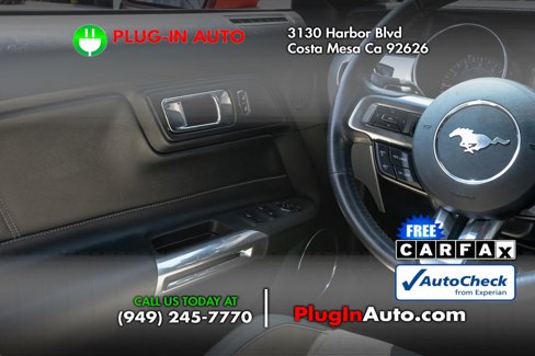 Used 2017 Ford Mustang Premium image 13