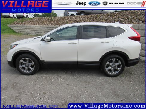 Used 2018 Honda CR-V EX-L image 4