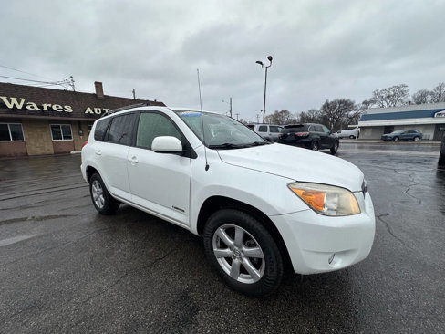 Used 2007 Toyota RAV4 Limited image 13