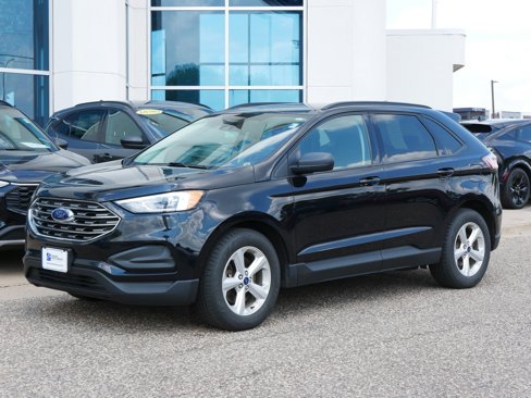 Used 2020 Ford Edge SE image 25