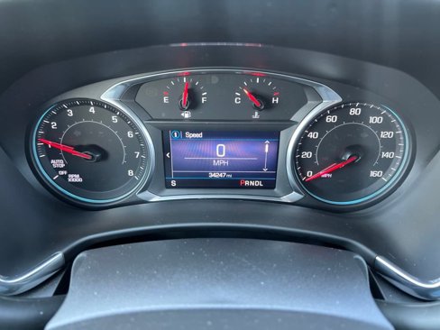 Used 2022 Chevrolet Equinox LT image 23