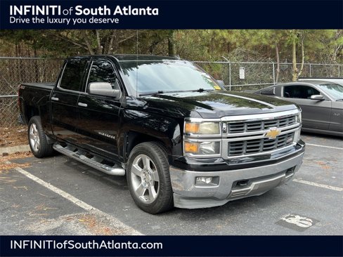 Used 2014 Chevrolet Silverado 1500 LT w/ LT Convenience Package image 1