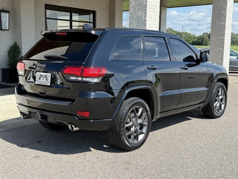 Used 2021 Jeep Grand Cherokee Limited w/ Quick Order Package 28K 80th image 10