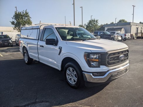 Used 2023 Ford F150 XL w/ XL Chrome Appearance Package image 2
