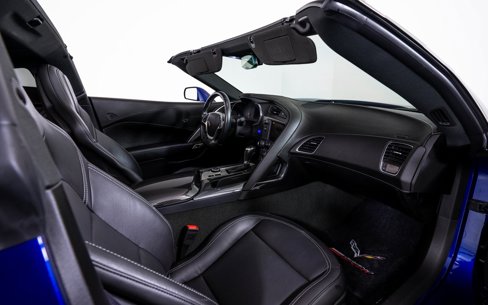 Used 2017 Chevrolet Corvette Grand Sport image 21