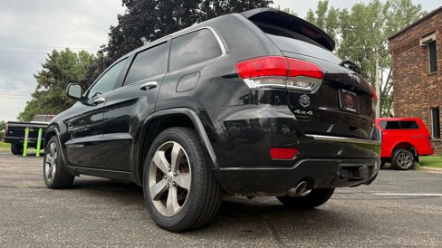 Used 2014 Jeep Grand Cherokee Overland image 10