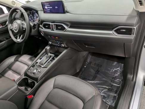Used 2023 MAZDA CX-5 AWD 2.5 S w/ Preferred Package image 29