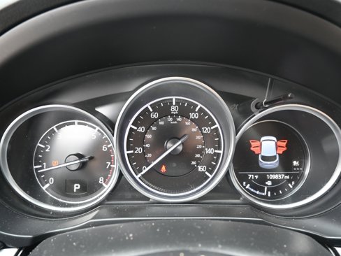 Used 2019 MAZDA CX-5 Touring image 22