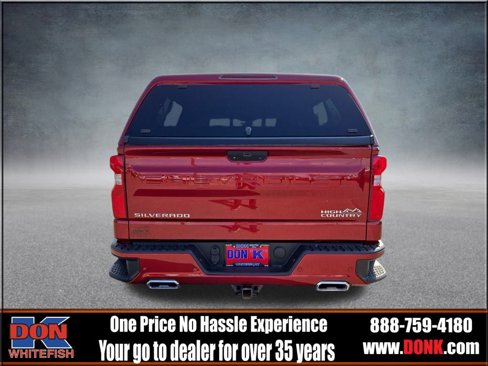 Used 2020 Chevrolet Silverado 1500 High Country image 7