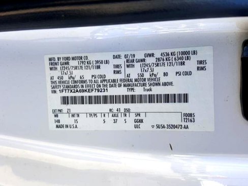 Used 2019 Ford F250 XL w/ Power Equipment Group image 25