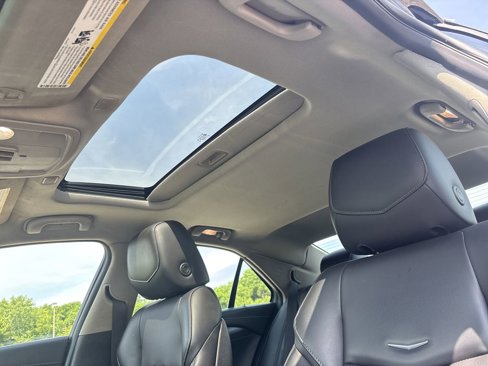 Used 2018 Cadillac ATS 2.0T AWD Sedan image 7