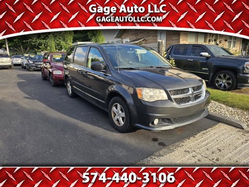 Used 2012 Dodge Grand Caravan Crew image 1