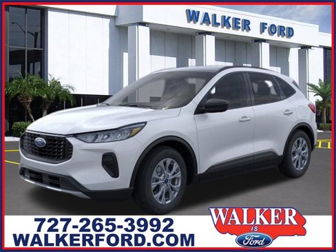 New 2025 Ford Escape Active w/ Tech Pack #1 image 1