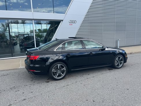 Used 2017 Audi A4 2.0T Premium Plus w/ Premium Plus Package image 21