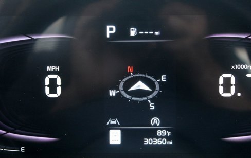Used 2023 Kia Sportage EX image 16