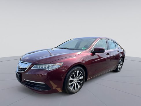 Used 2015 Acura TLX w/ Technology Package image 1