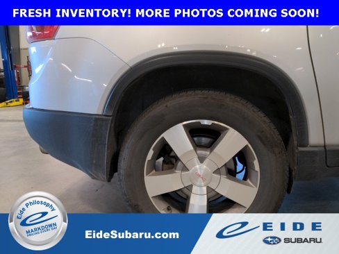 Used 2012 GMC Acadia SLT image 10