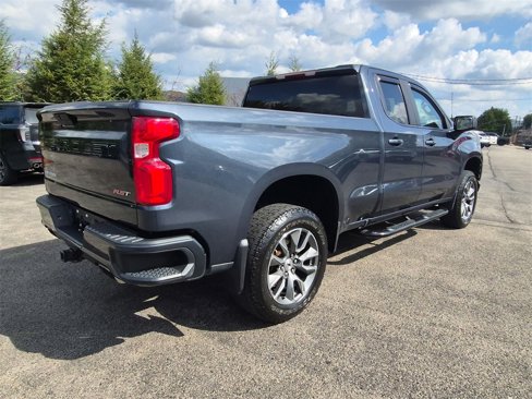 Used 2020 Chevrolet Silverado 1500 RST image 15