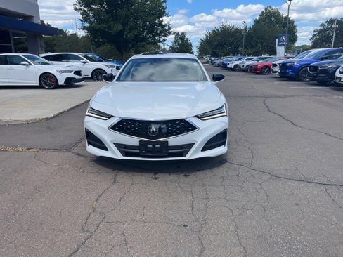 Certified 2023 Acura TLX w/ Technology Package image 27
