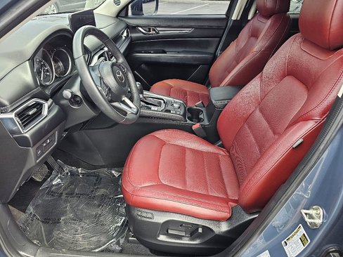 Used 2023 MAZDA CX-5 Carbon Edition image 24
