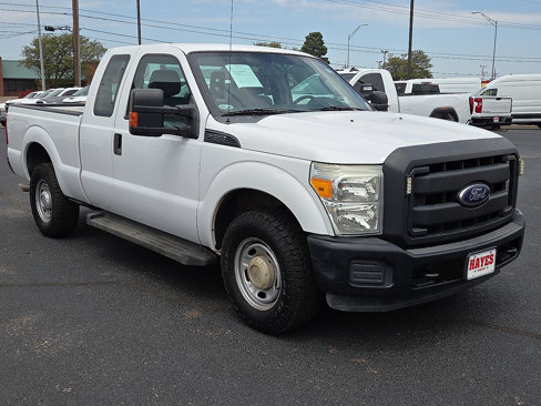 Used 2015 Ford F250 XL w/ Power Equipment Group image 5