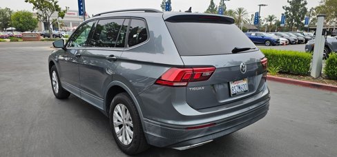 Used 2020 Volkswagen Tiguan S image 7