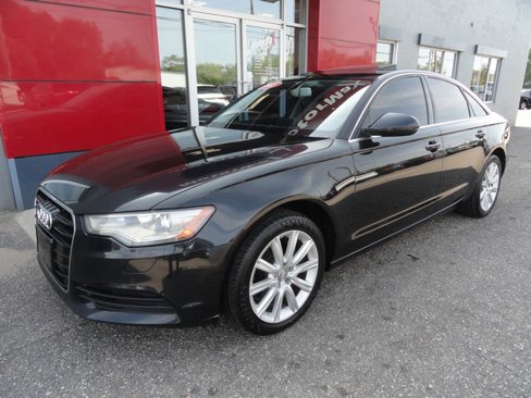 Used 2013 Audi A6 2.0T Premium Plus image 2