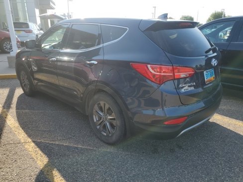 Used 2013 Hyundai Santa Fe Sport w/ Technology Pkg image 14