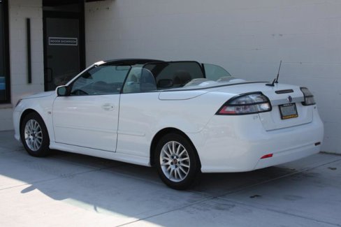 Used 2009 Saab 9-3 2.0T image 17