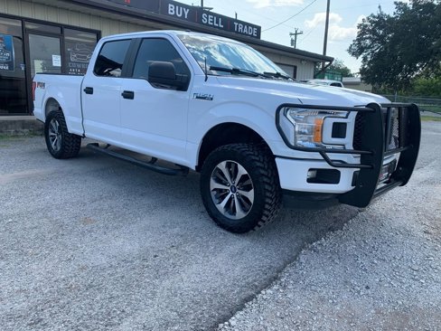 Used 2019 Ford F150 XL w/ Equipment Group 101A Mid image 4