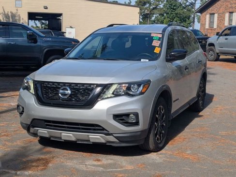 Used 2019 Nissan Pathfinder SV w/ Rock Creek Edition image 7
