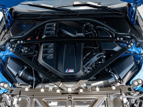Used 2024 BMW M4 xDrive Competition w/ M Driver's Package image 36