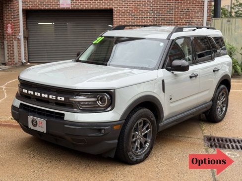 Used 2021 Ford Bronco Sport Big Bend image 40