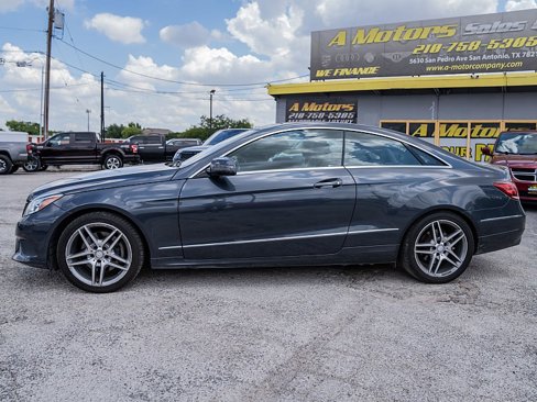 Used 2014 Mercedes-Benz E 350 Coupe w/ Premium 1 Package image 8