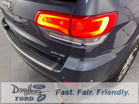 Used 2019 Jeep Grand Cherokee Limited image 13