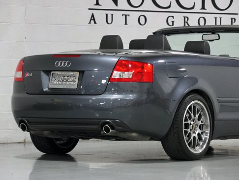 Used 2006 Audi S4 Cabriolet image 94