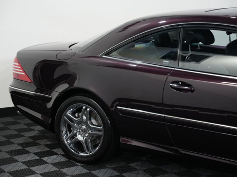 Used 2005 Mercedes-Benz CL 55 AMG image 15