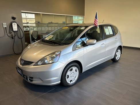 Used 2012 Honda Fit image 25