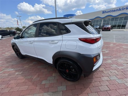 Used 2021 Hyundai Kona Night image 33