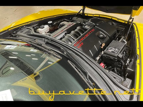 Used 2012 Chevrolet Corvette Grand Sport w/ 3LT Preferred Equipment Group image 29