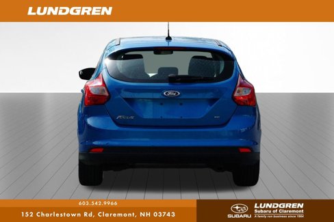 Used 2012 Ford Focus SE image 4