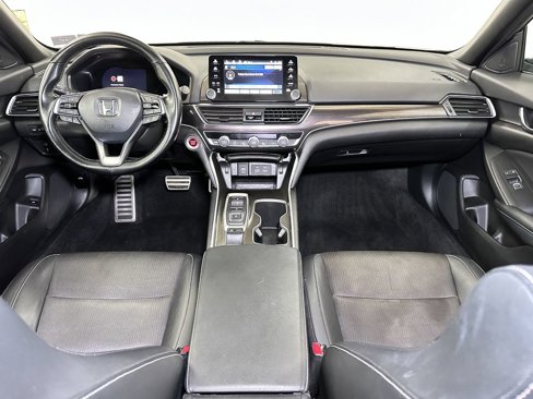 Used 2022 Honda Accord Sport image 28