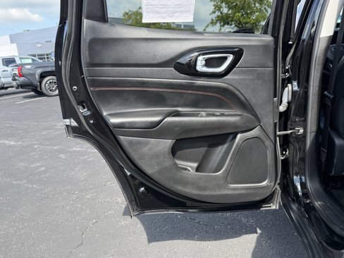 Used 2022 Jeep Compass Trailhawk w/ Trailhawk Convenience Group image 19