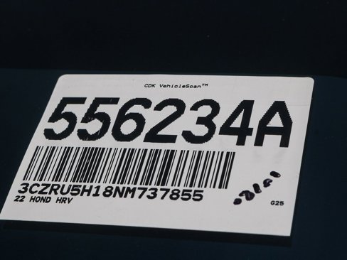 Used 2022 Honda HR-V Sport image 28