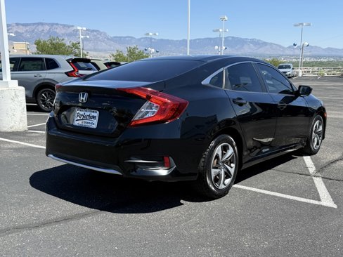 Used 2019 Honda Civic LX image 5
