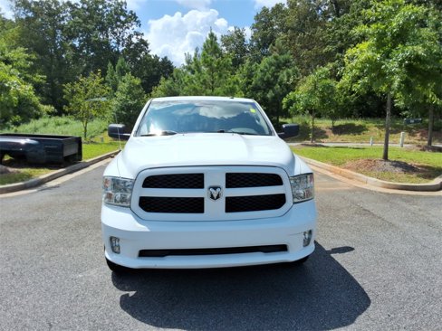 Used 2018 RAM 1500 Express image 2