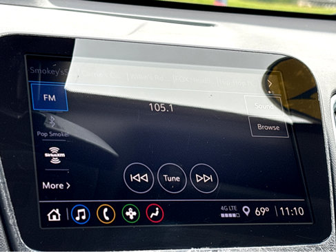 Used 2021 Chevrolet Malibu LT image 4