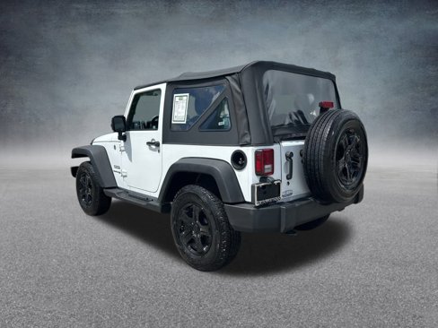 Used 2018 Jeep Wrangler Sport image 6