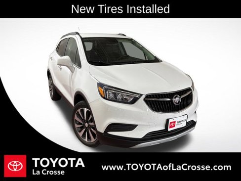 Used 2021 Buick Encore Preferred image 1